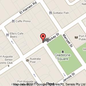 Link to Google maps for 9 MacKay Street, Port Augusta SA 5700