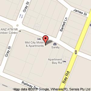 Link to Google maps for 11 Helen Street, Mount Gambier SA 5290